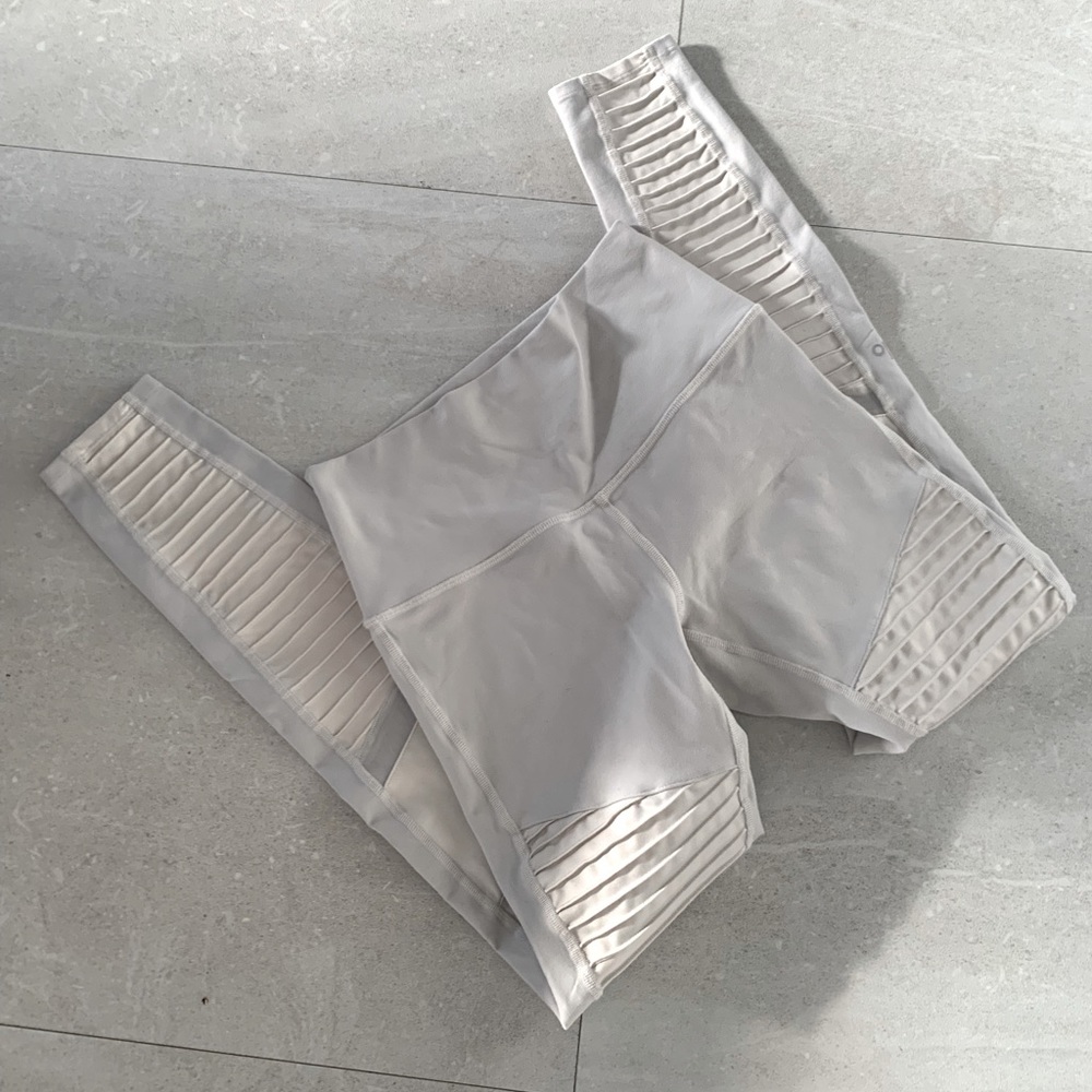 Alo high waist Moto legging
